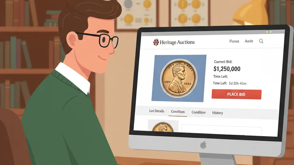 How Auctions Set Rare Quarter Prices